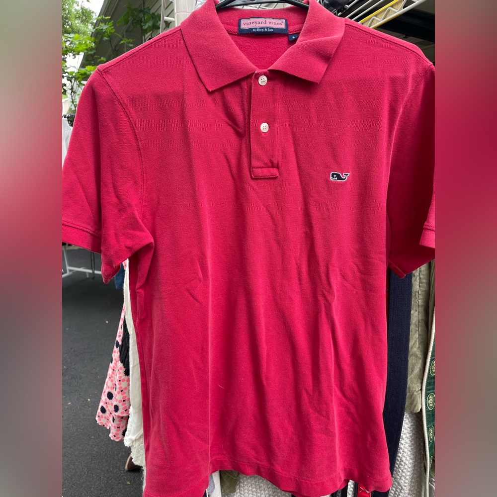 Vineyard Vines polo